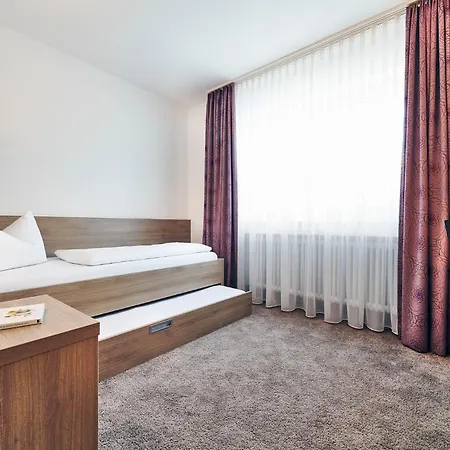 Casa de hóspedes Landgasthof Loewen Oberopfingen