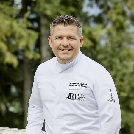 Casa de hóspedes Landgasthof Loewen