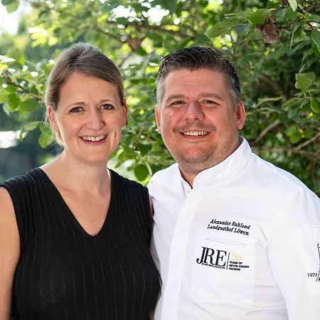 Casa de hóspedes Landgasthof Loewen