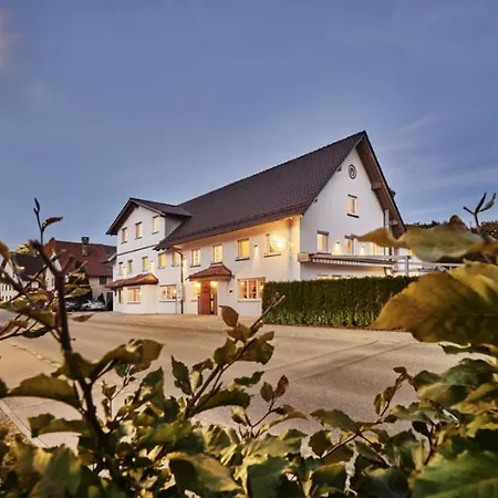 Gasthuis Landgasthof Loewen Oberopfingen