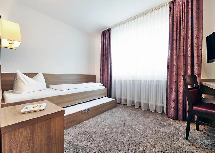 Casa de hóspedes Landgasthof Loewen Oberopfingen