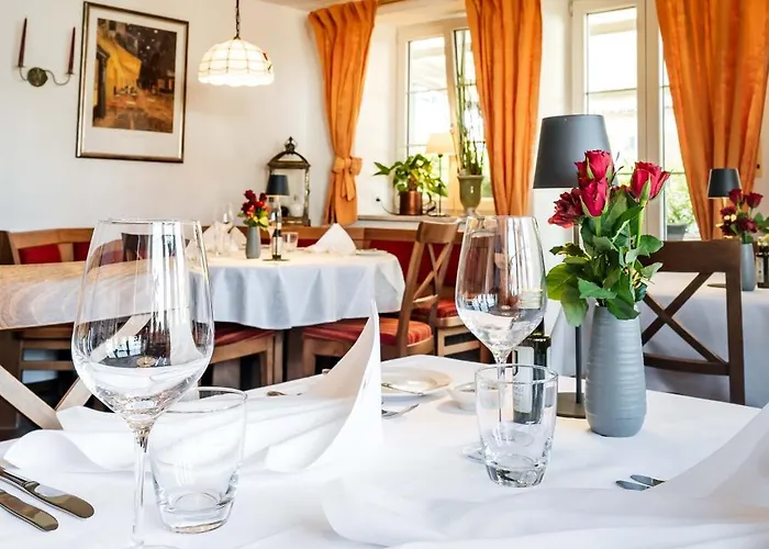 Casa de hóspedes Landgasthof Loewen