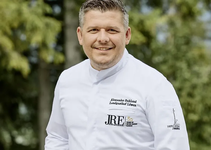 Casa de hóspedes Landgasthof Loewen