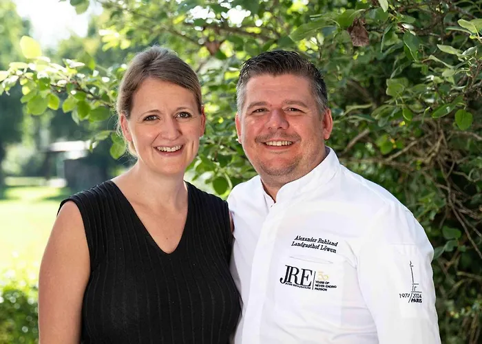 Casa de hóspedes Landgasthof Loewen